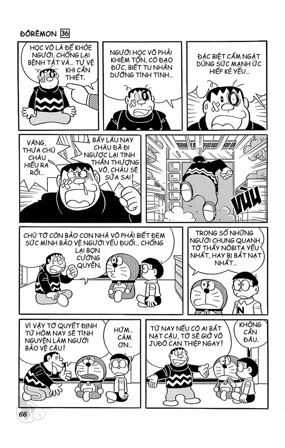 Doraemon - Chương 642
