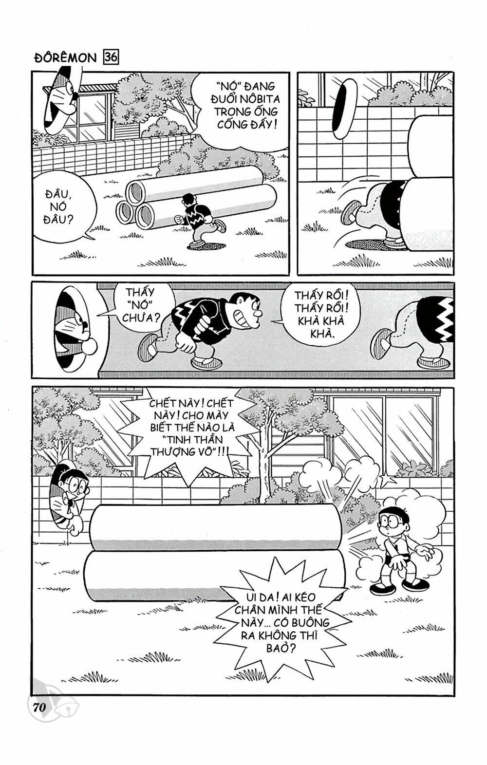Doraemon - Chương 642