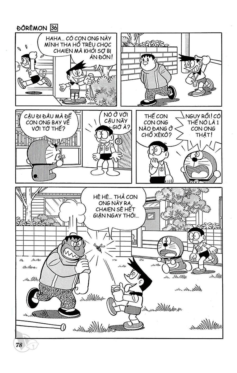 Doraemon - Chương 643