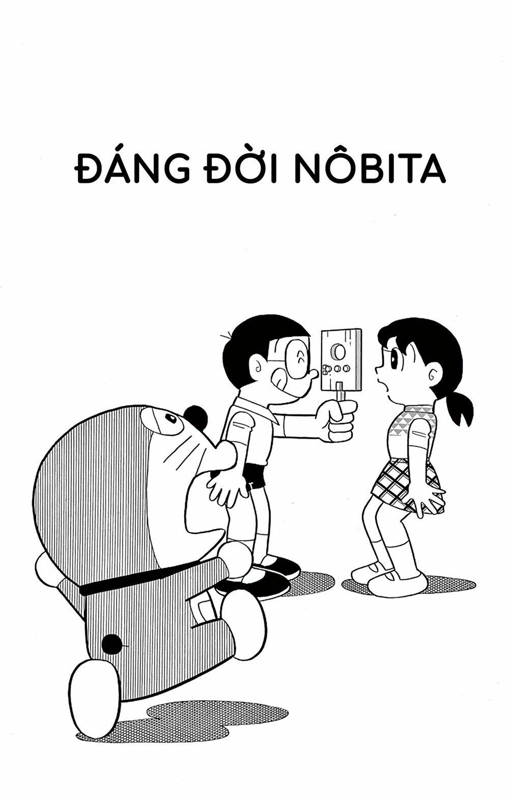 Doraemon - Chương 644