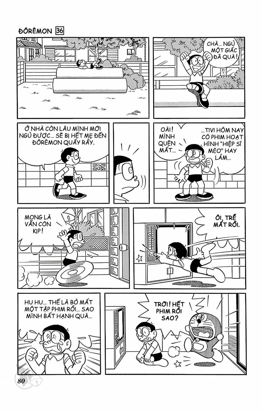 Doraemon - Chương 644