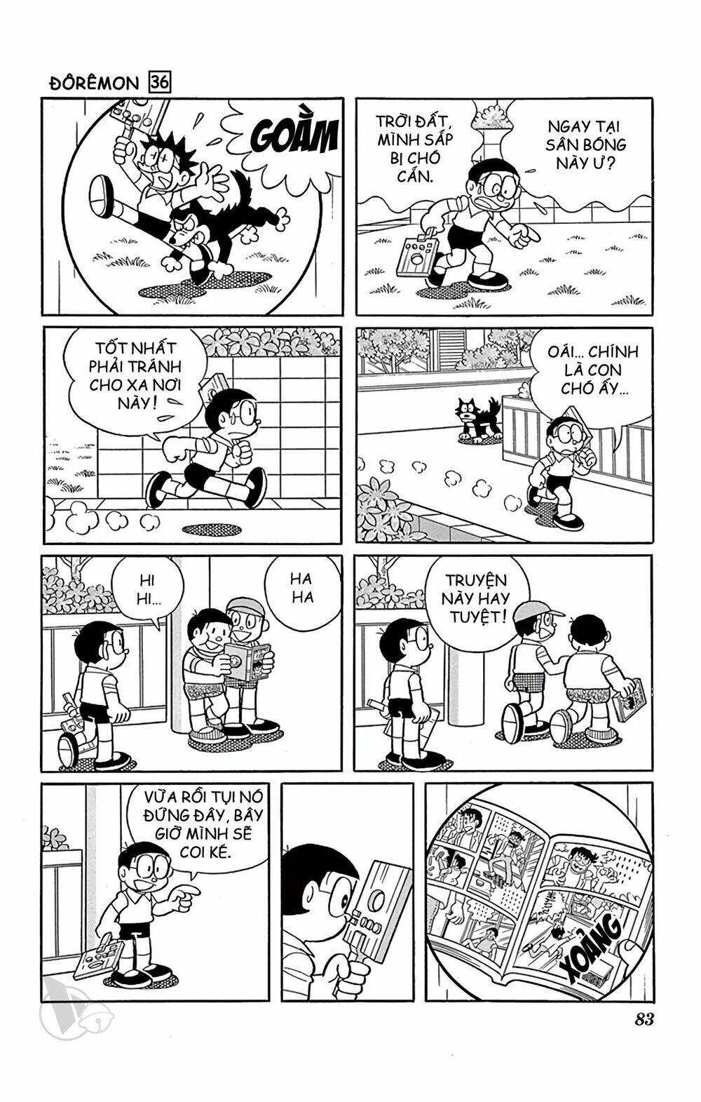 Doraemon - Chương 644