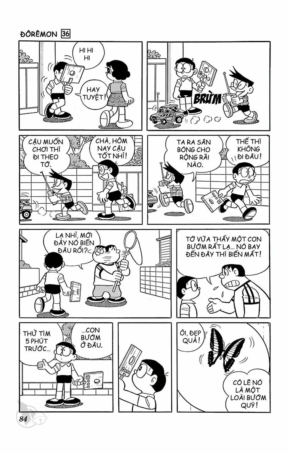 Doraemon - Chương 644