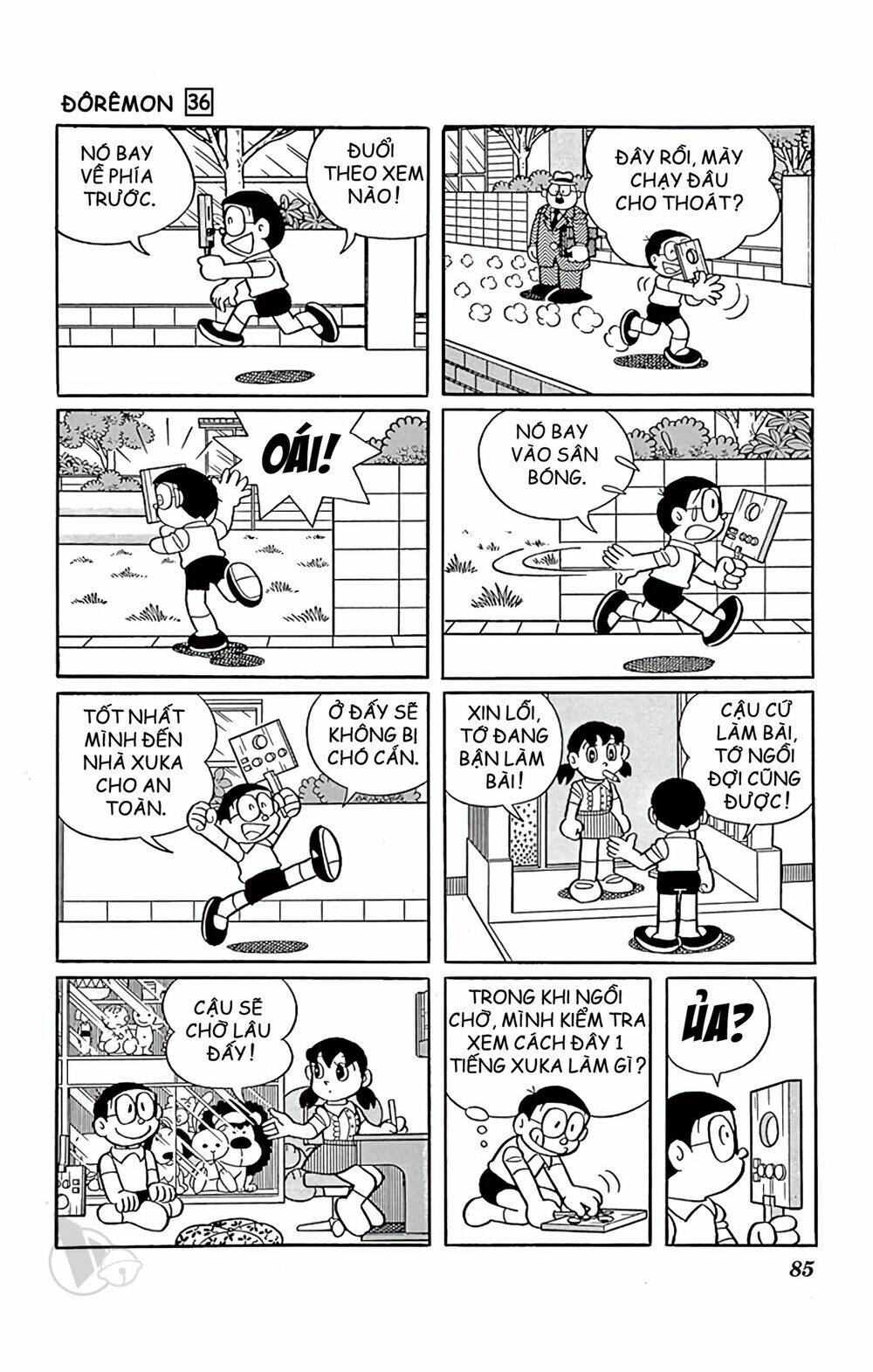 Doraemon - Chương 644