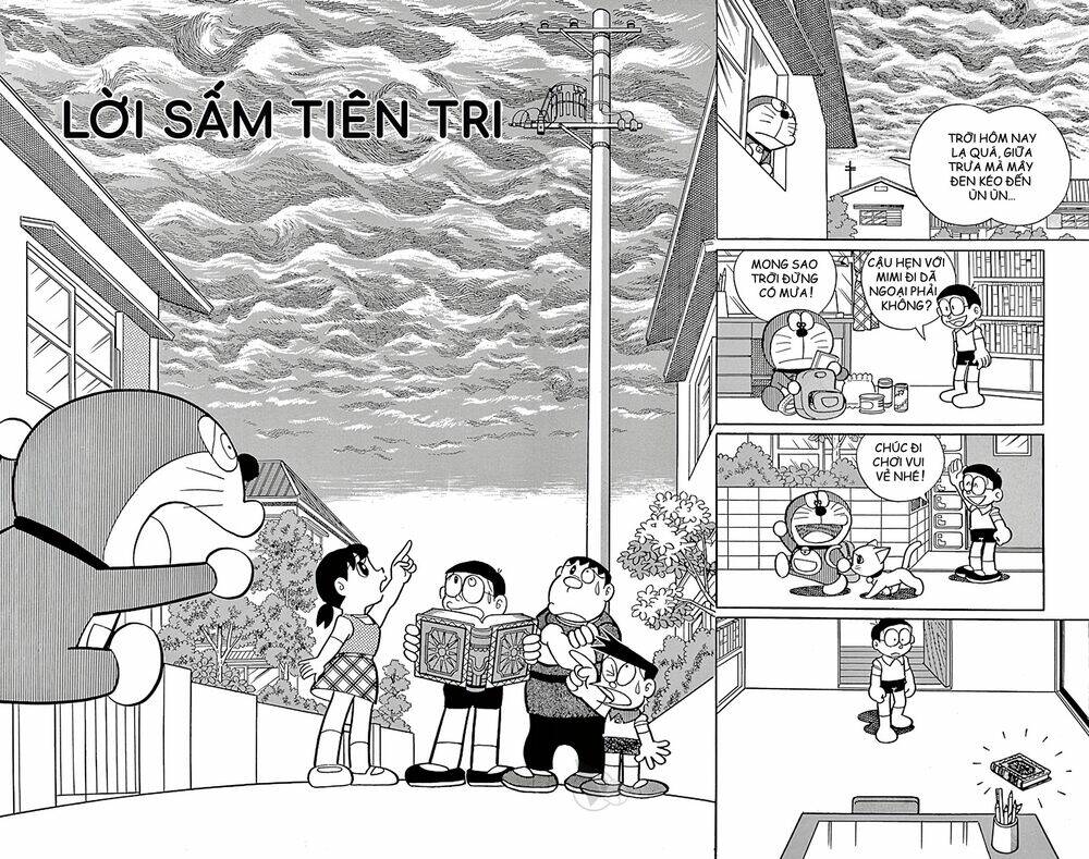 Doraemon - Chương 645