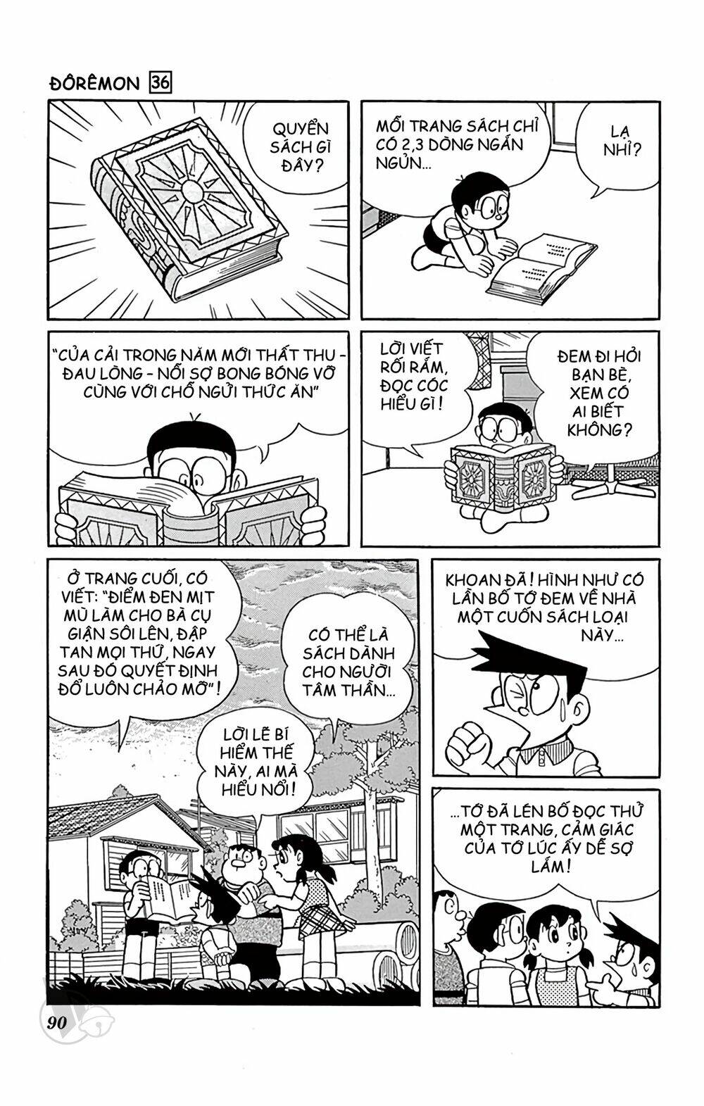 Doraemon - Chương 645