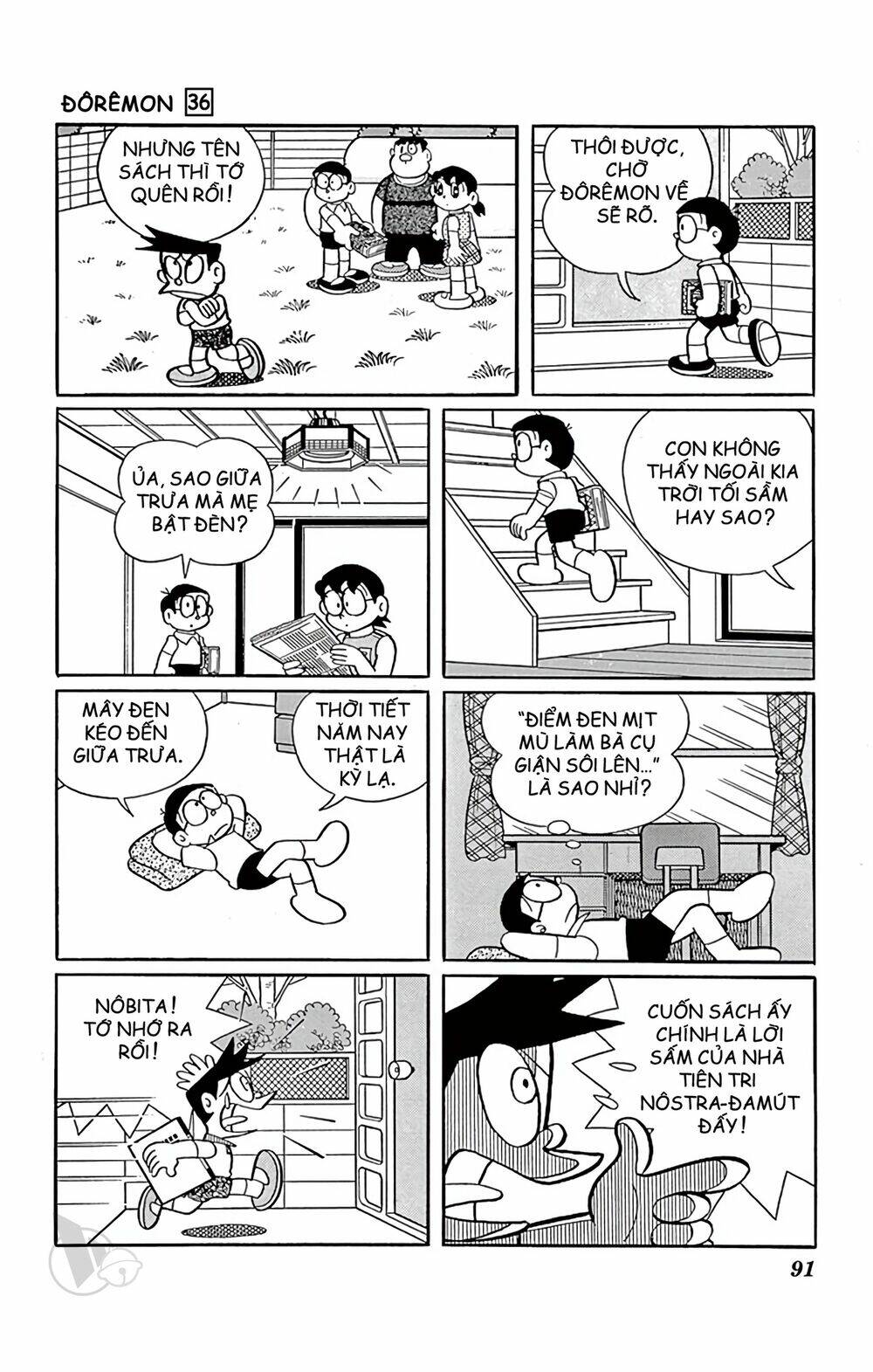 Doraemon - Chương 645