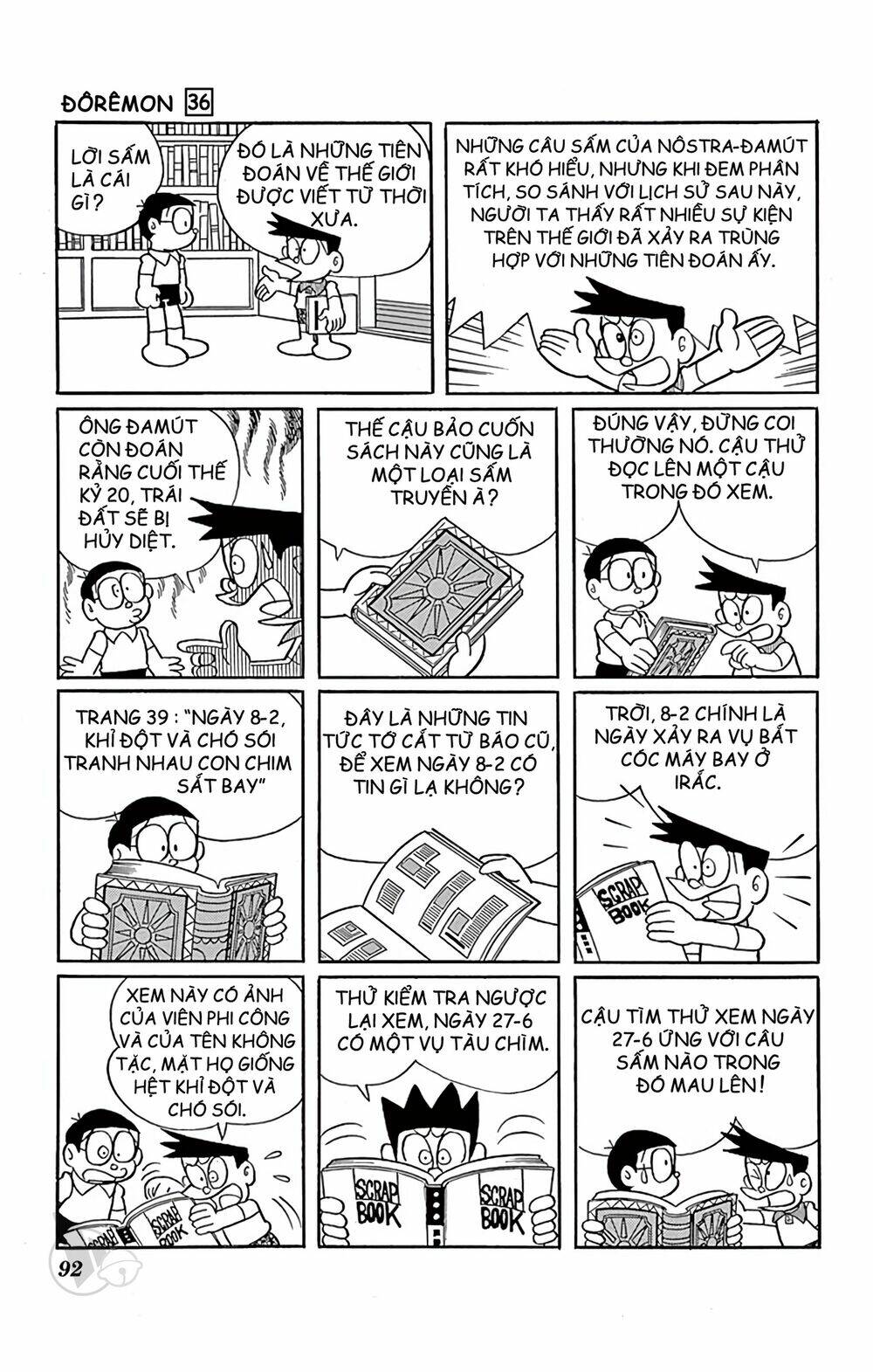Doraemon - Chương 645