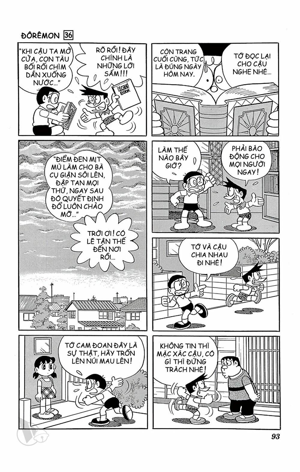 Doraemon - Chương 645