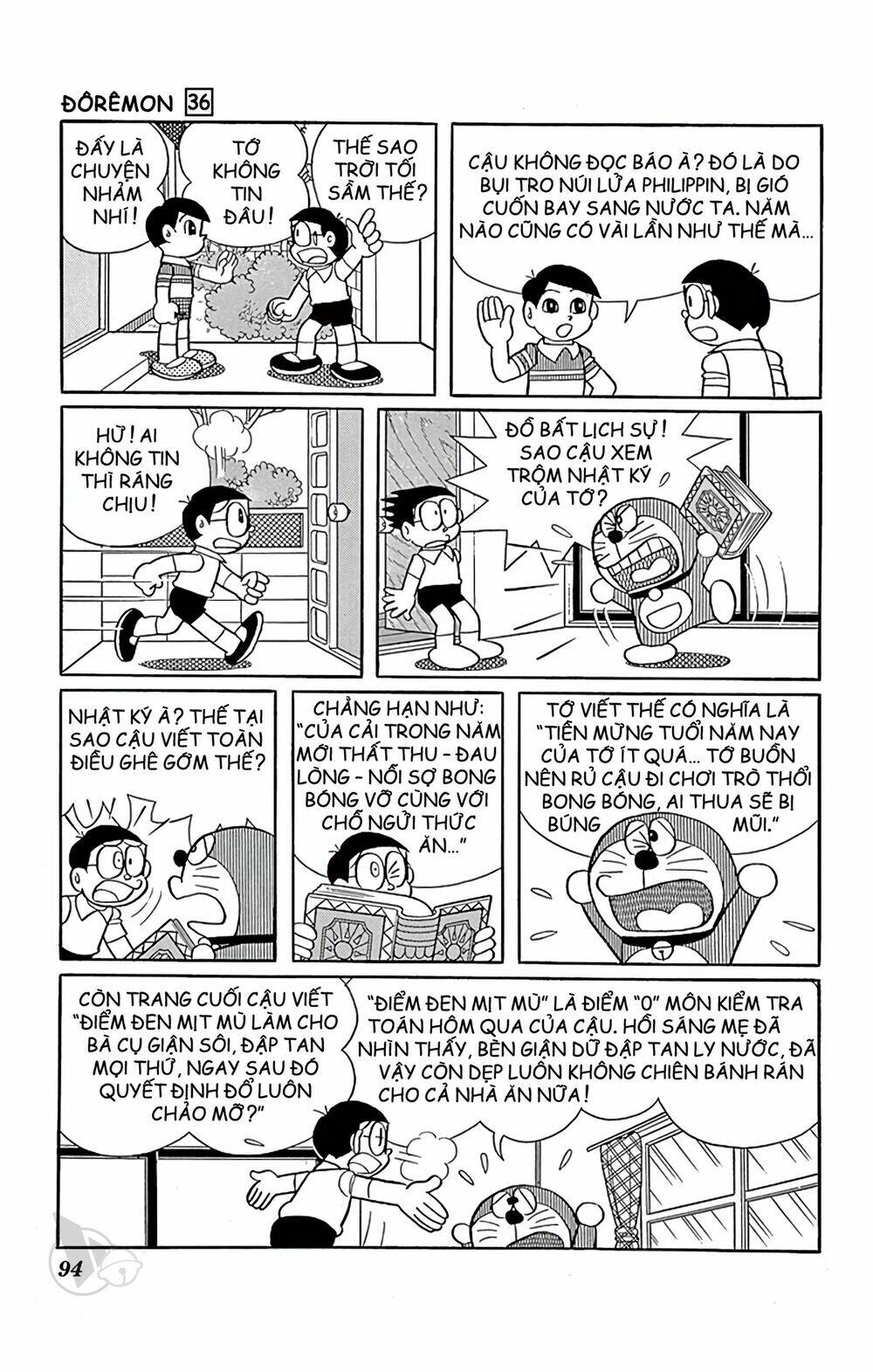 Doraemon - Chương 645