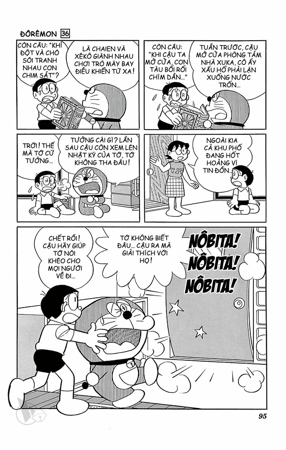 Doraemon - Chương 645