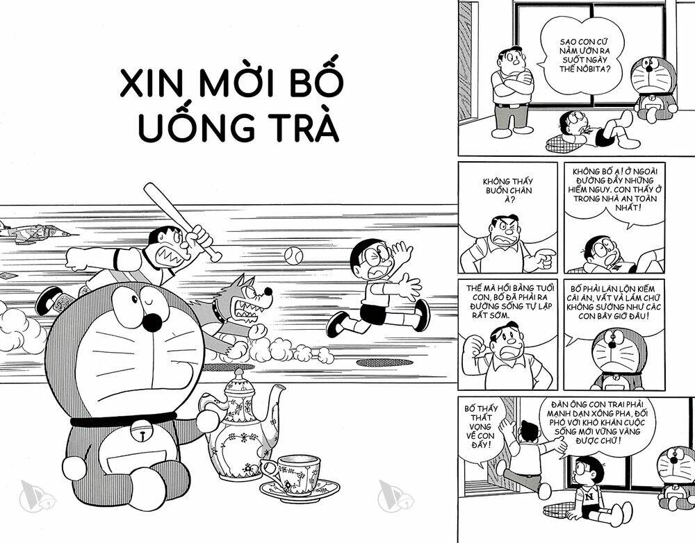 Doraemon - Chương 646