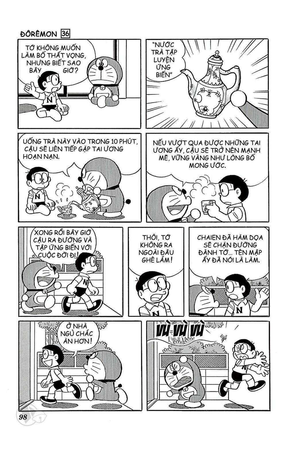 Doraemon - Chương 646