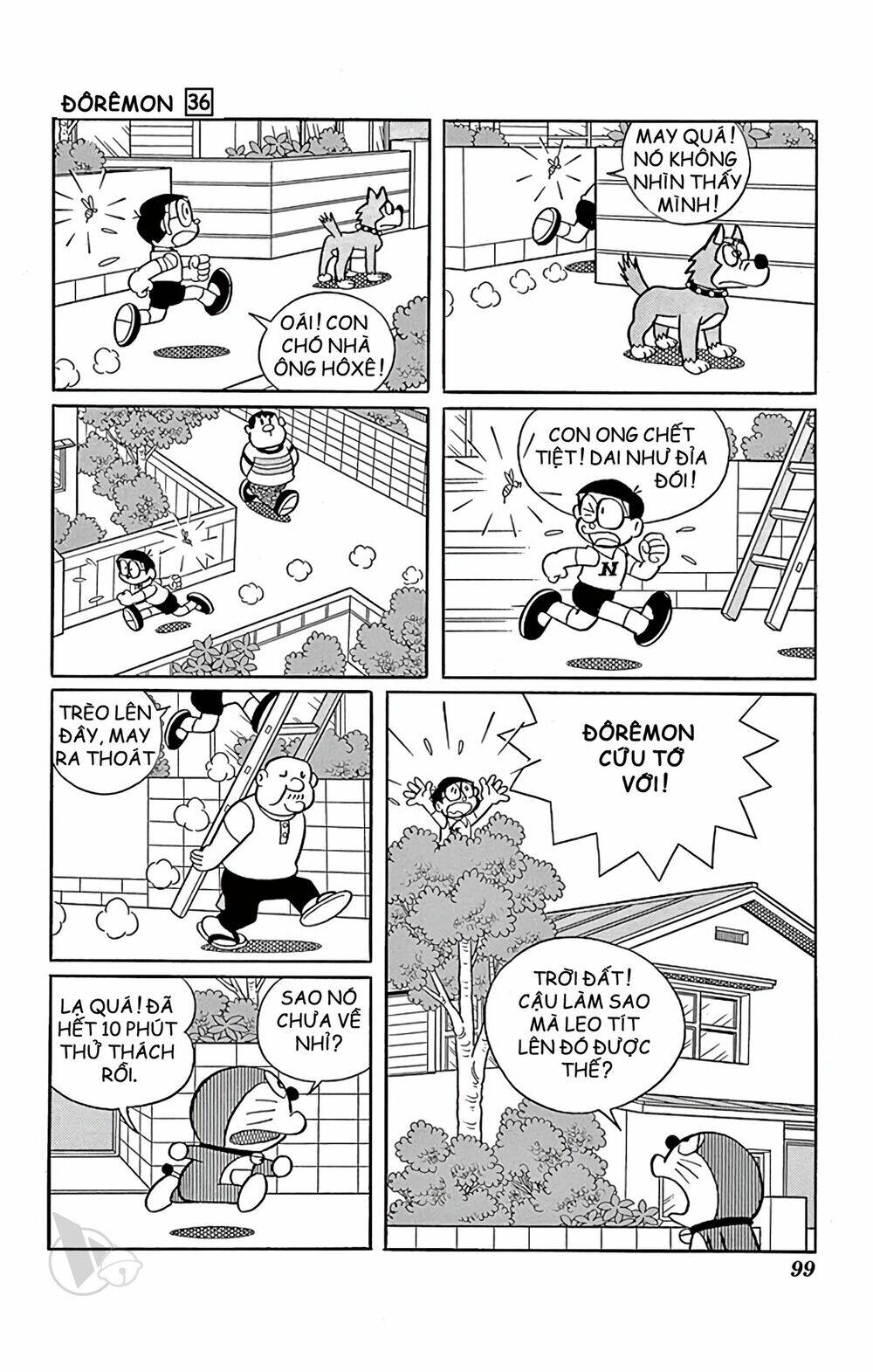 Doraemon - Chương 646