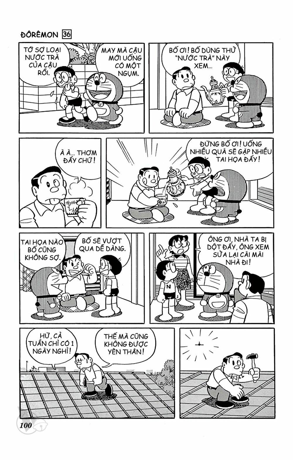 Doraemon - Chương 646