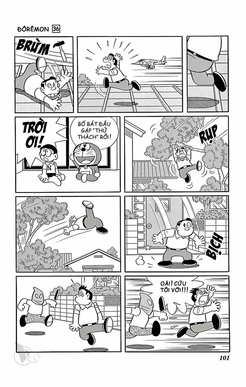 Doraemon - Chương 646