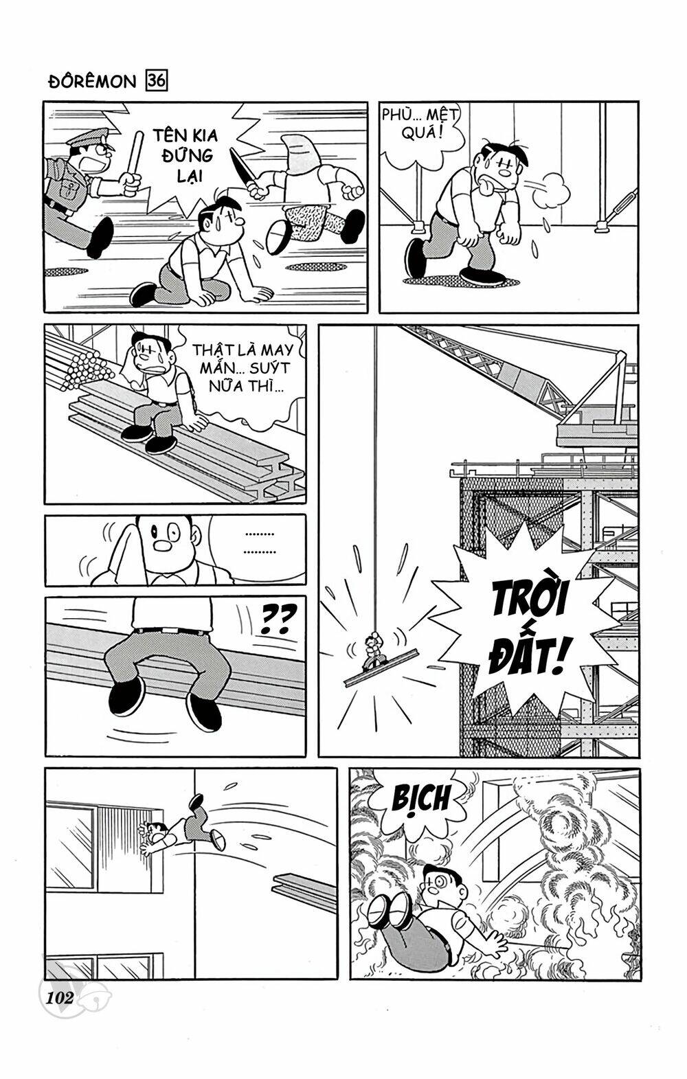Doraemon - Chương 646