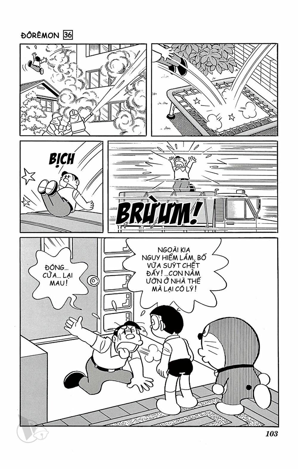 Doraemon - Chương 646