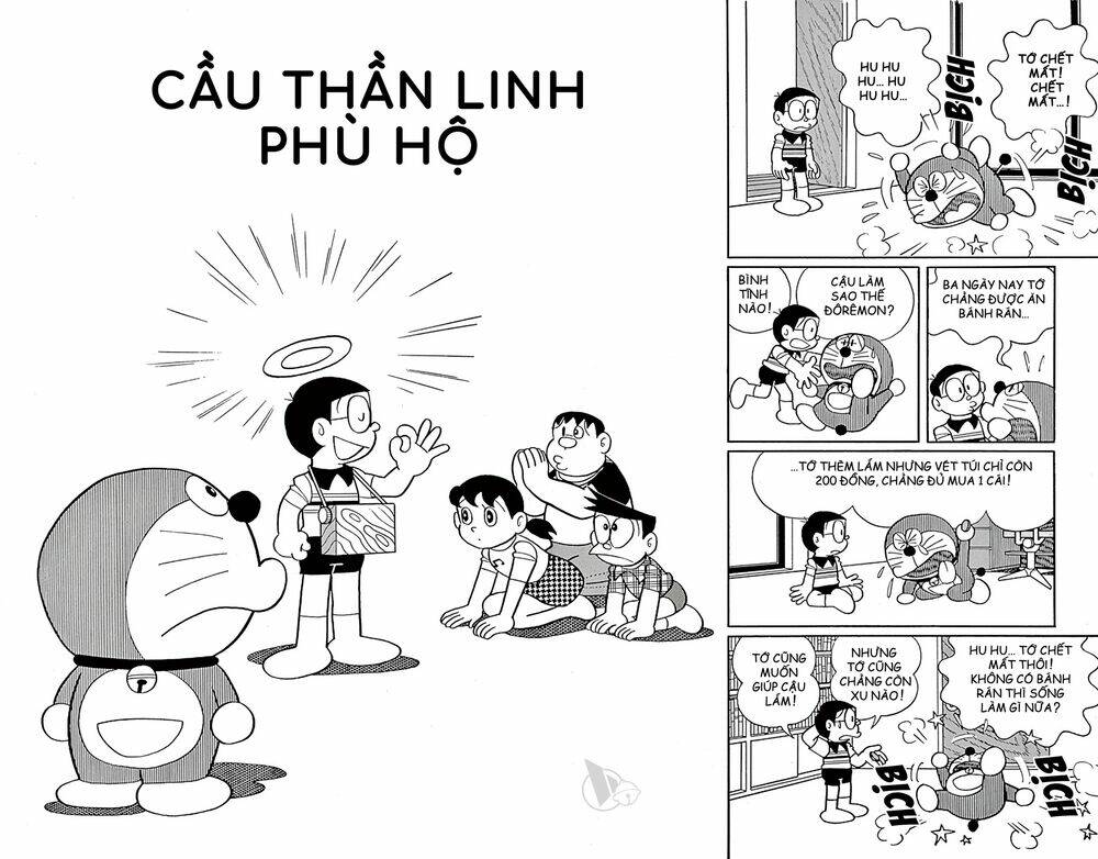 Doraemon - Chương 647