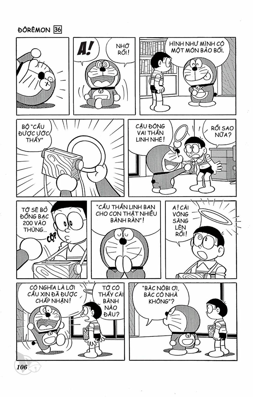 Doraemon - Chương 647