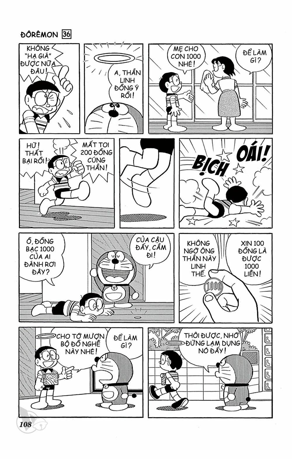 Doraemon - Chương 647