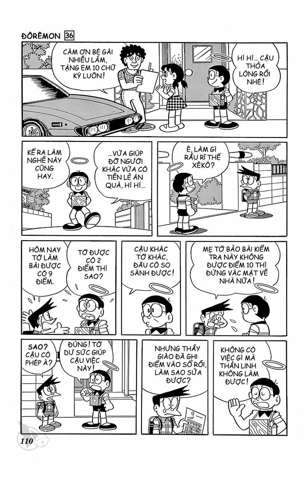 Doraemon - Chương 647