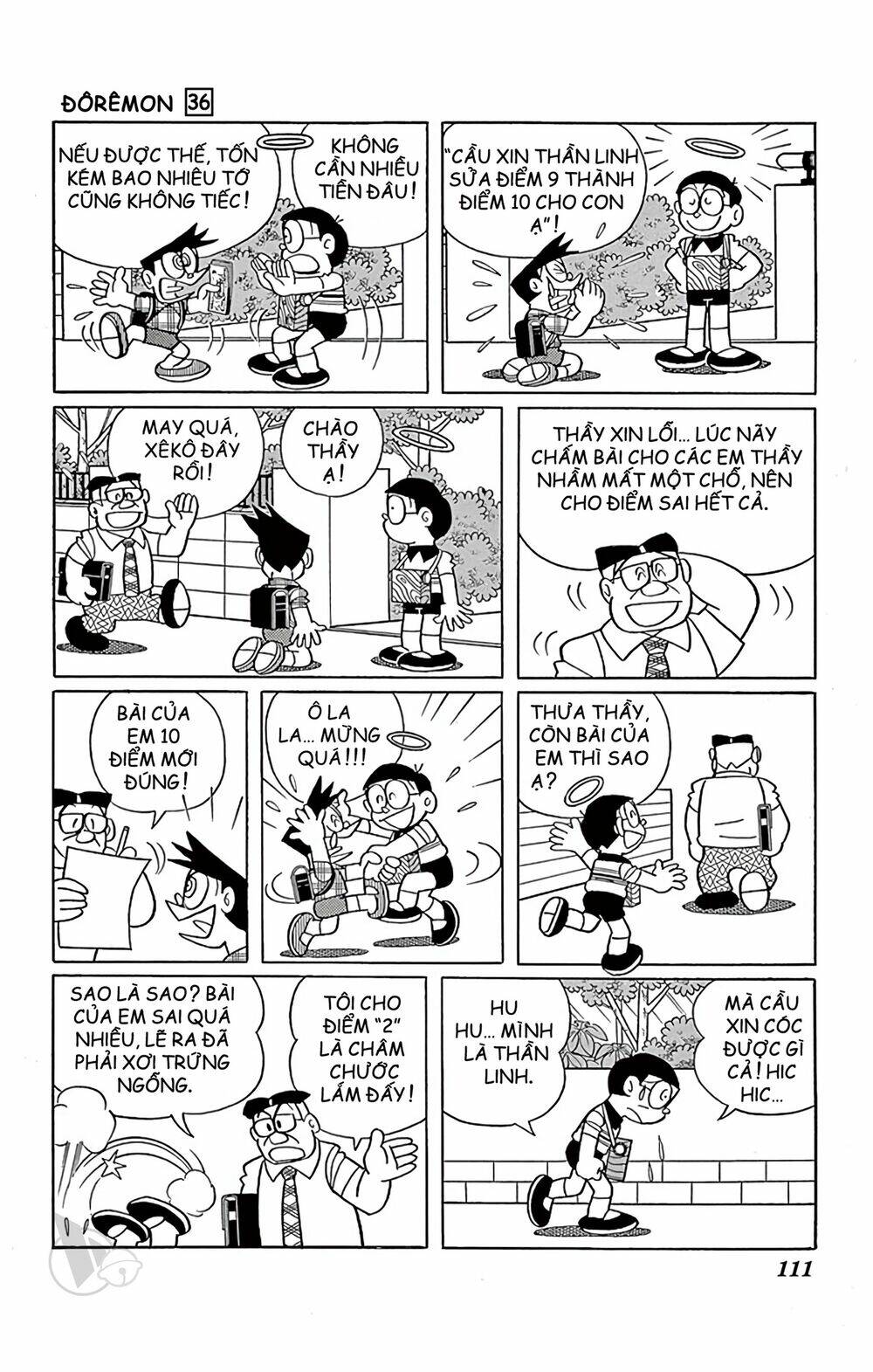Doraemon - Chương 647