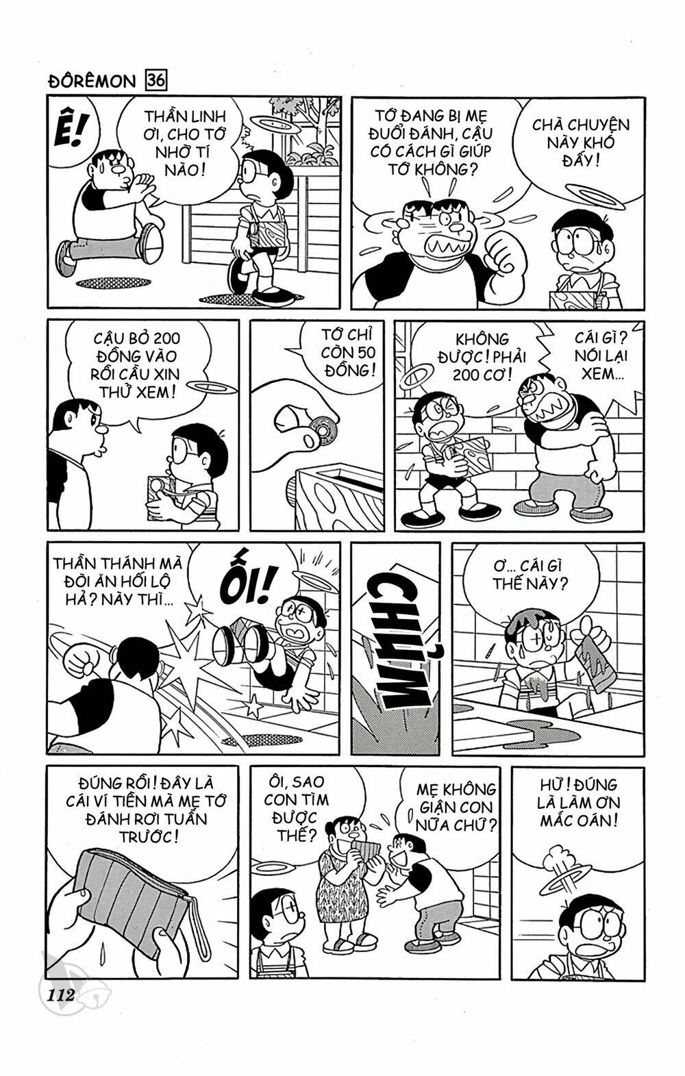 Doraemon - Chương 647