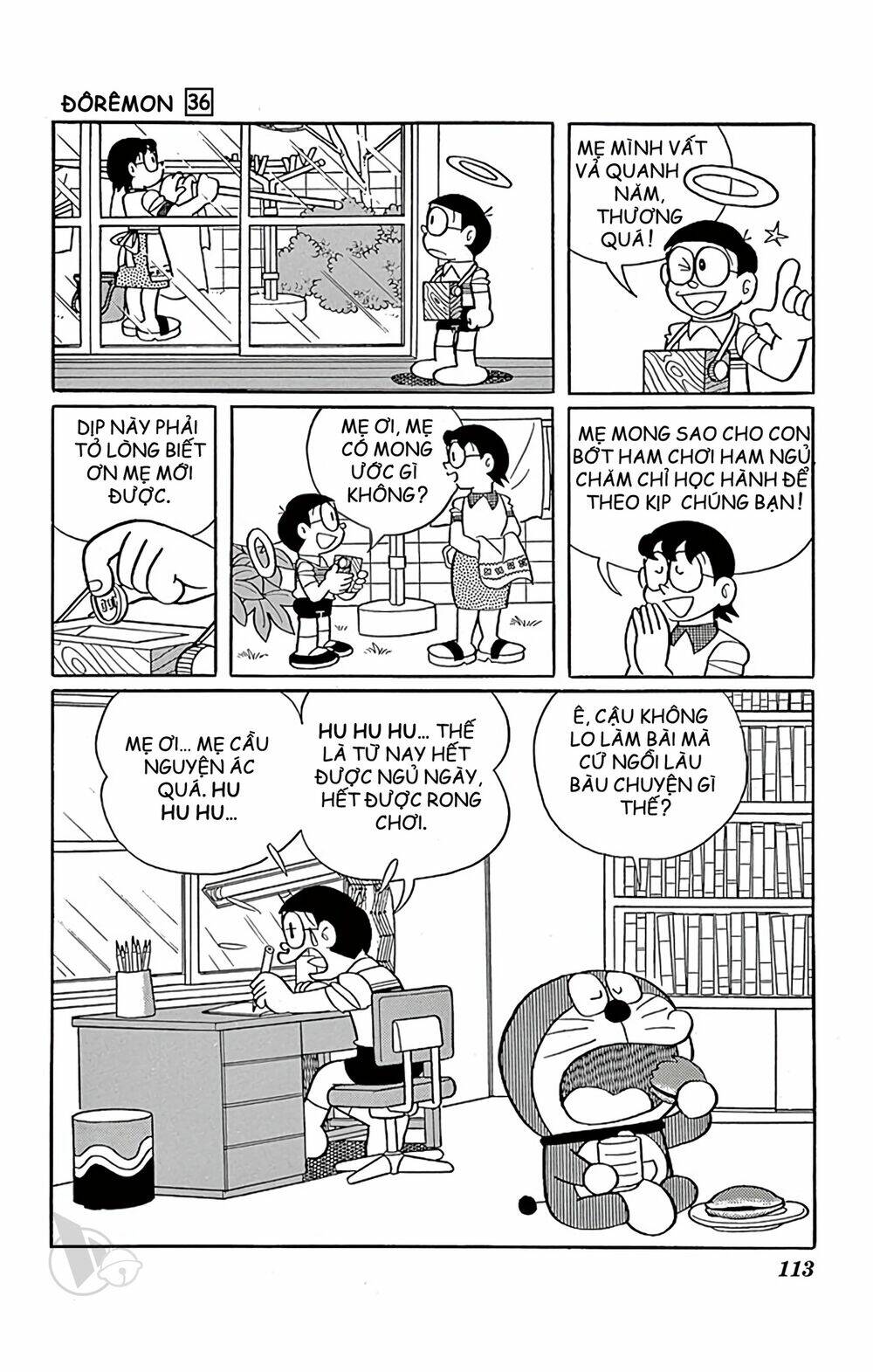 Doraemon - Chương 647