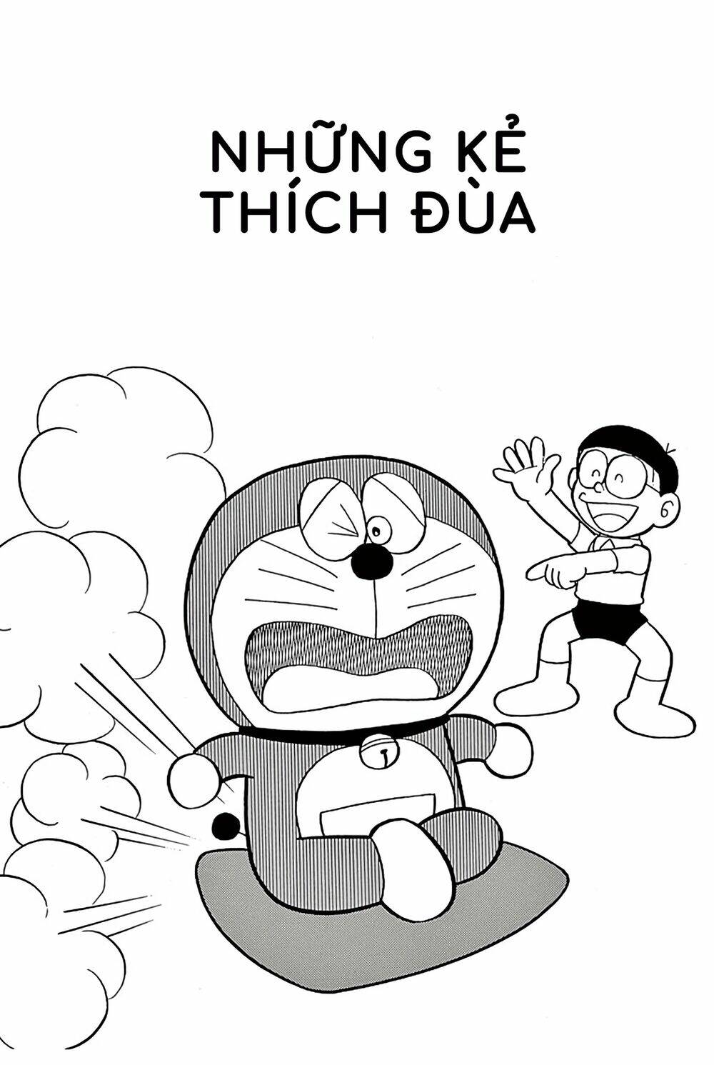 Doraemon - Chương 648