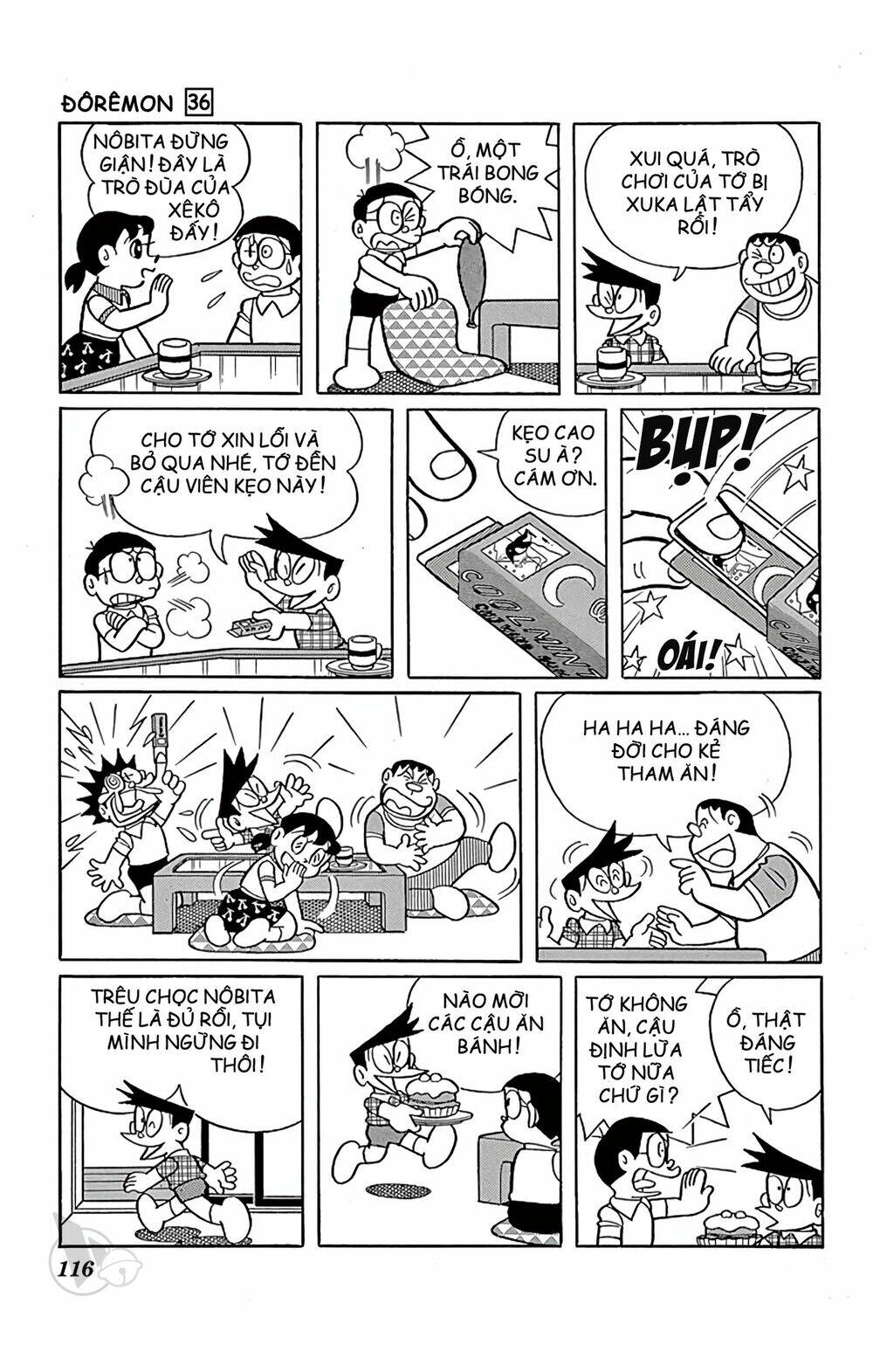 Doraemon - Chương 648