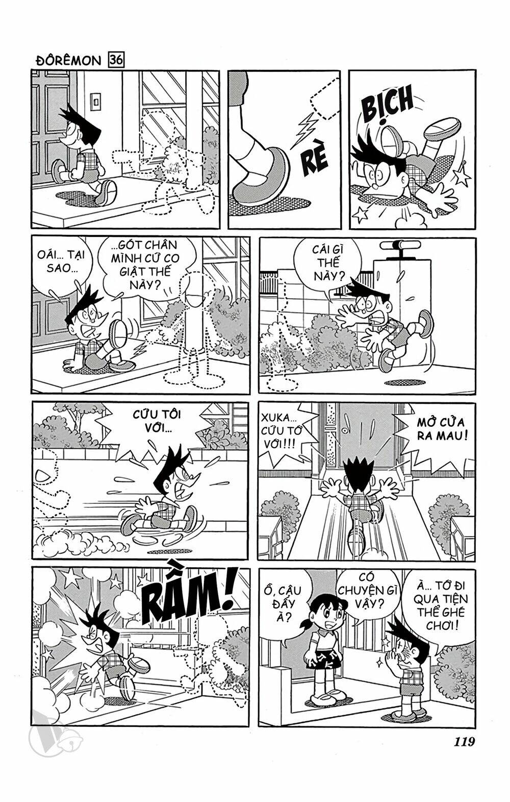 Doraemon - Chương 648