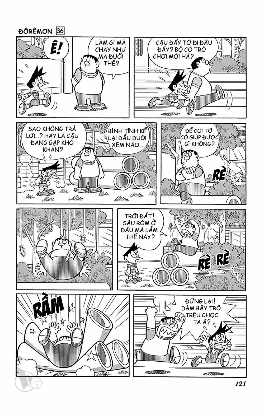 Doraemon - Chương 648