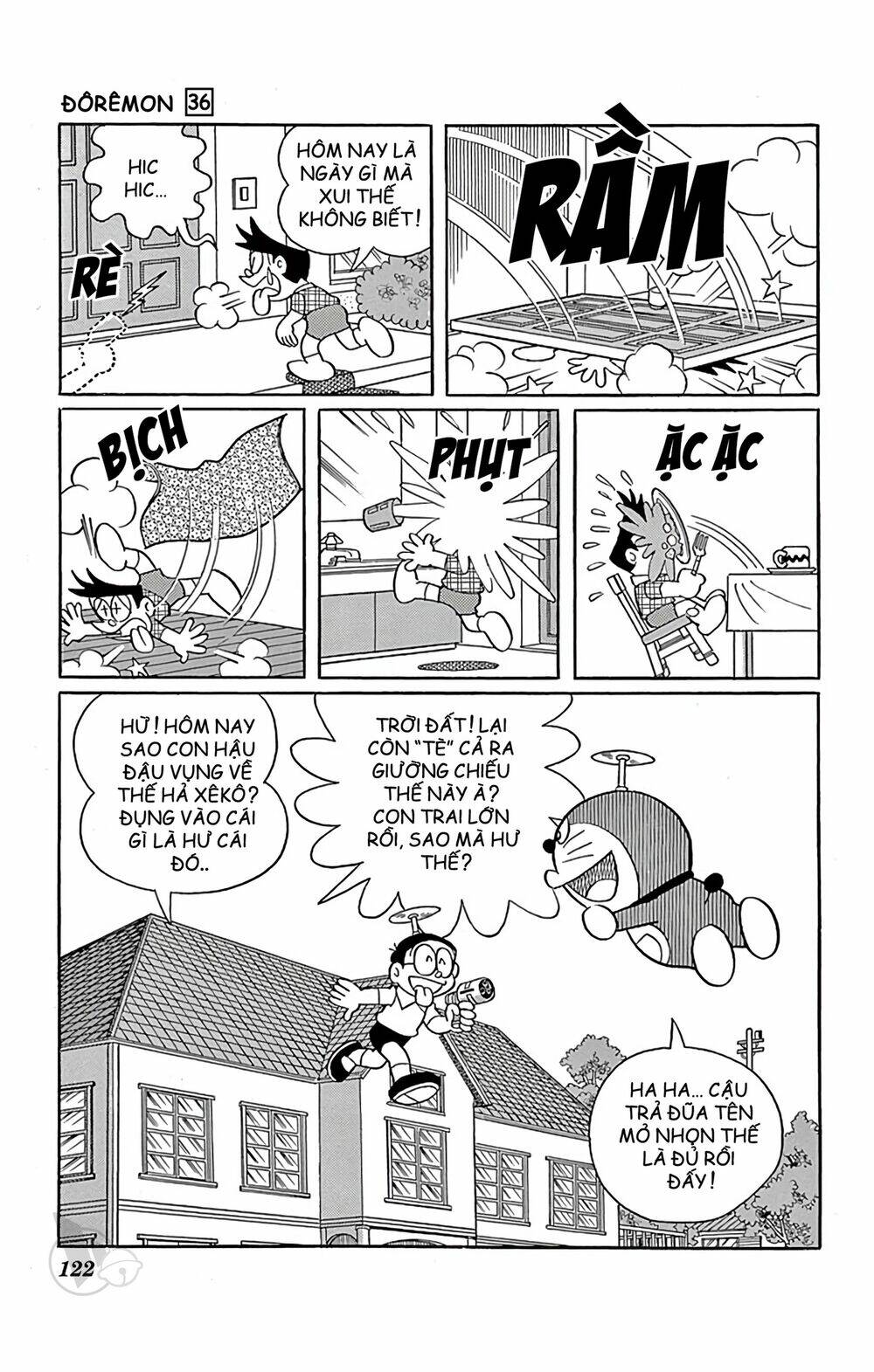 Doraemon - Chương 648