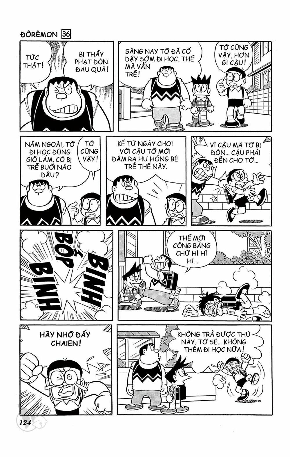 Doraemon - Chương 649