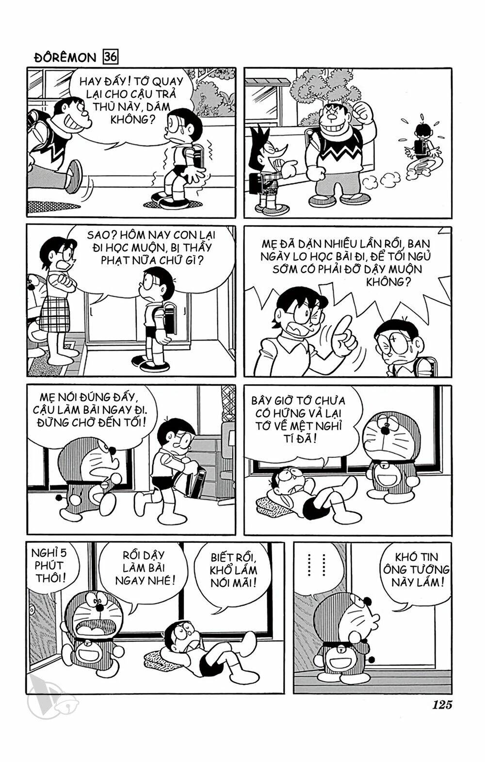 Doraemon - Chương 649