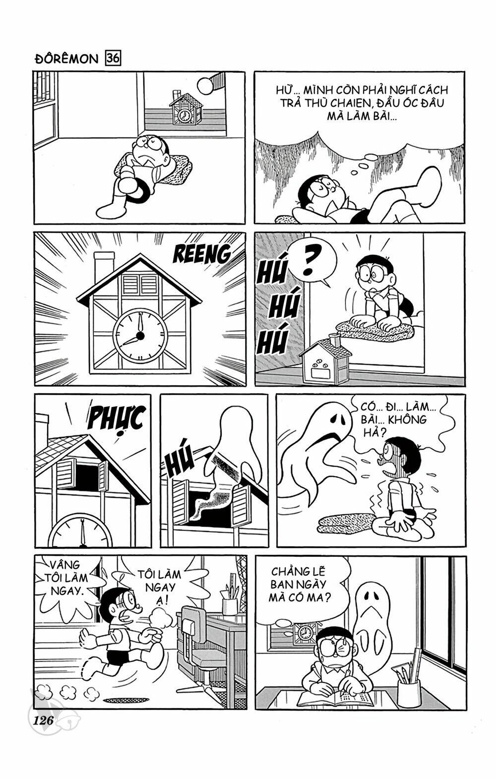 Doraemon - Chương 649