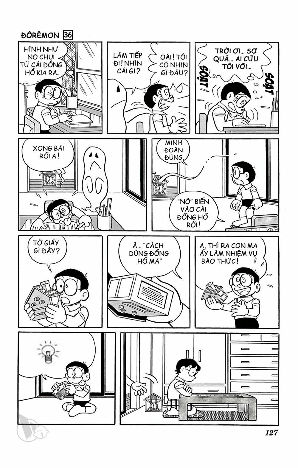 Doraemon - Chương 649