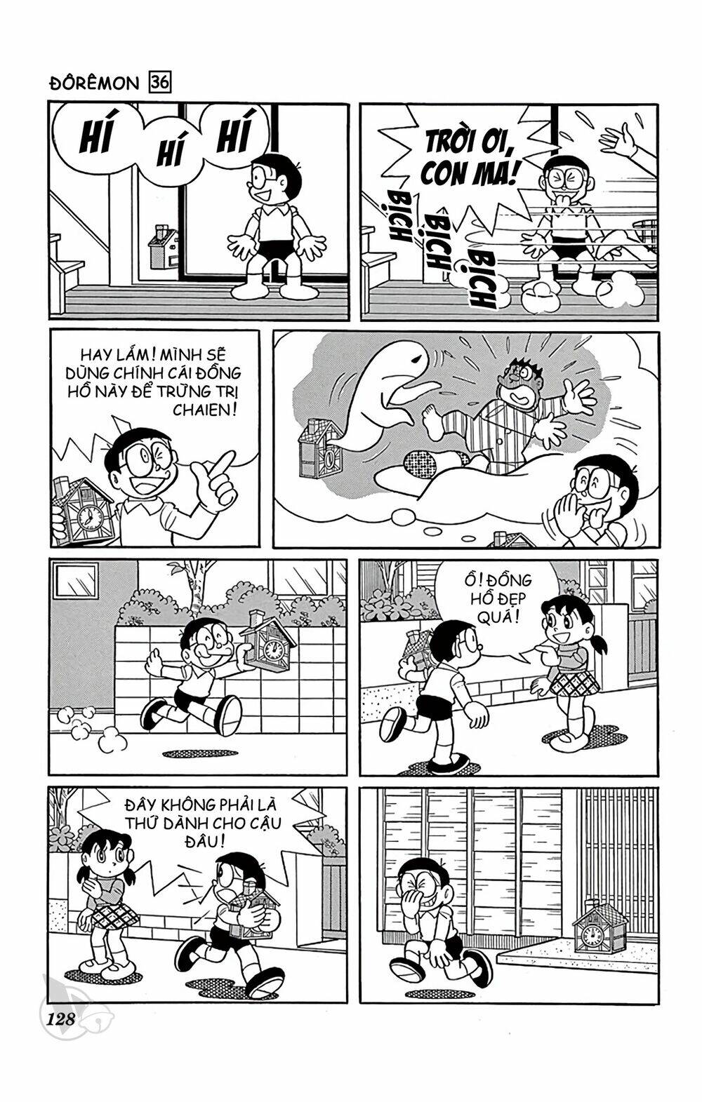Doraemon - Chương 649