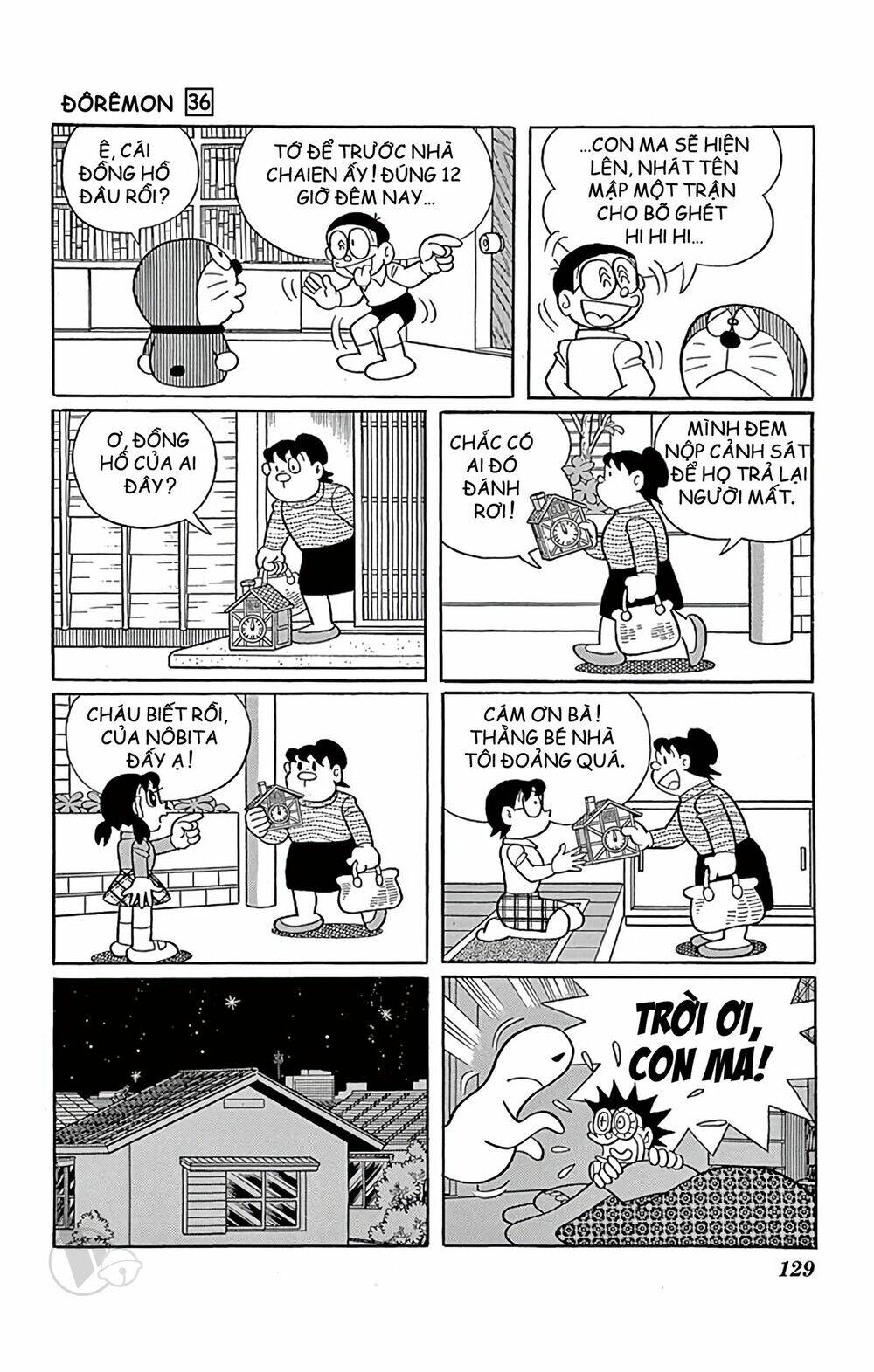 Doraemon - Chương 649