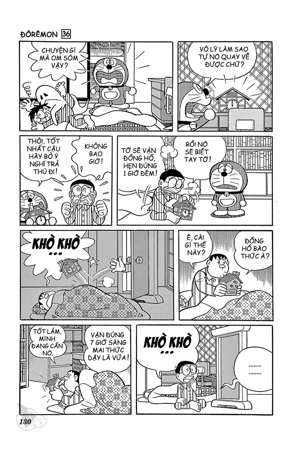 Doraemon - Chương 649