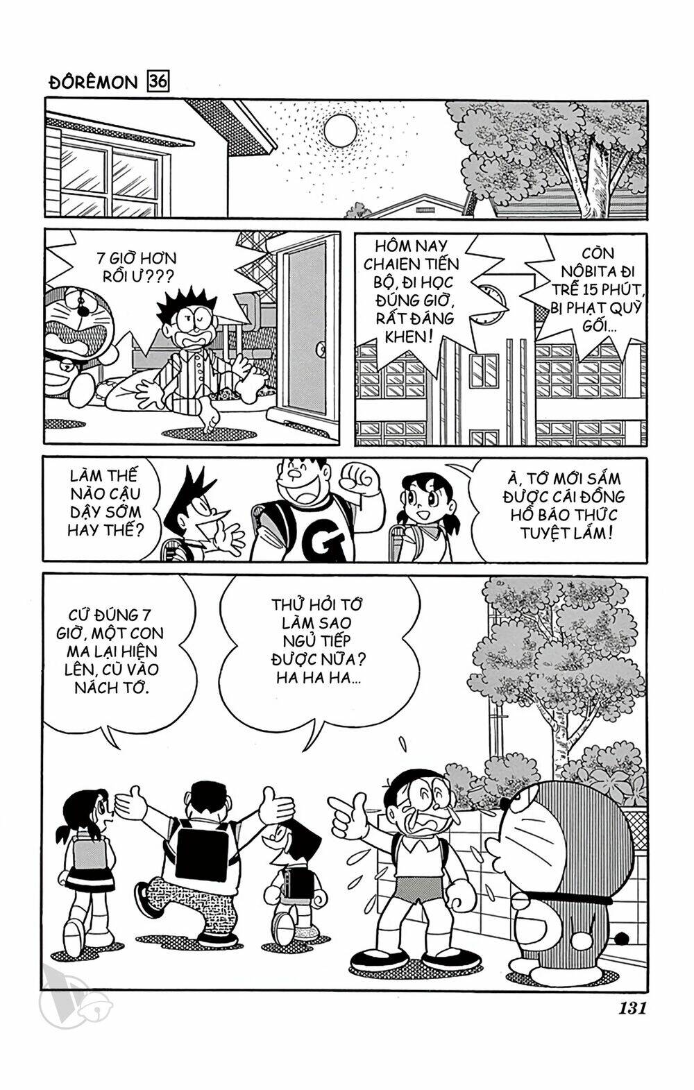 Doraemon - Chương 649