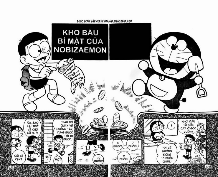 Doraemon - Chương 65