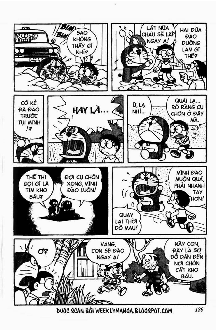 Doraemon - Chương 65