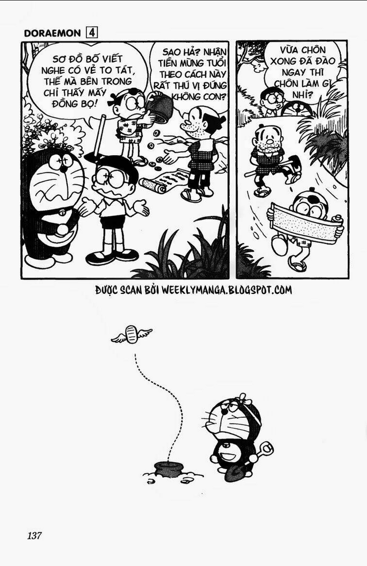 Doraemon - Chương 65
