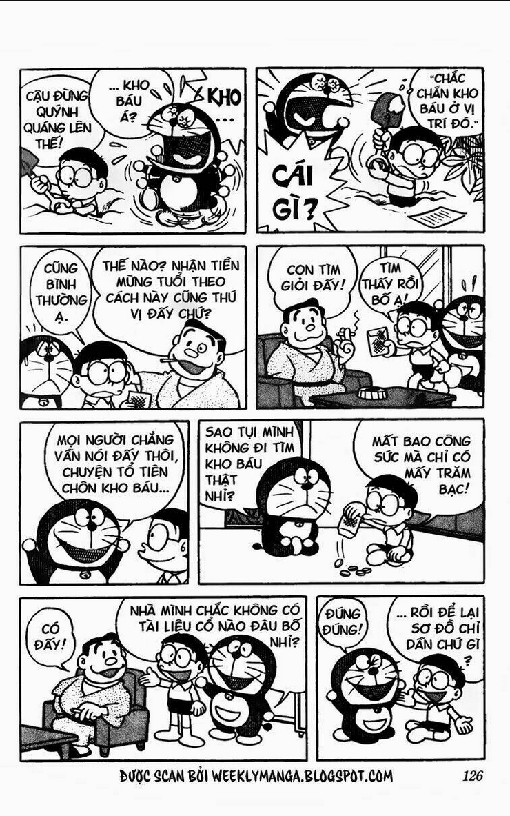 Doraemon - Chương 65