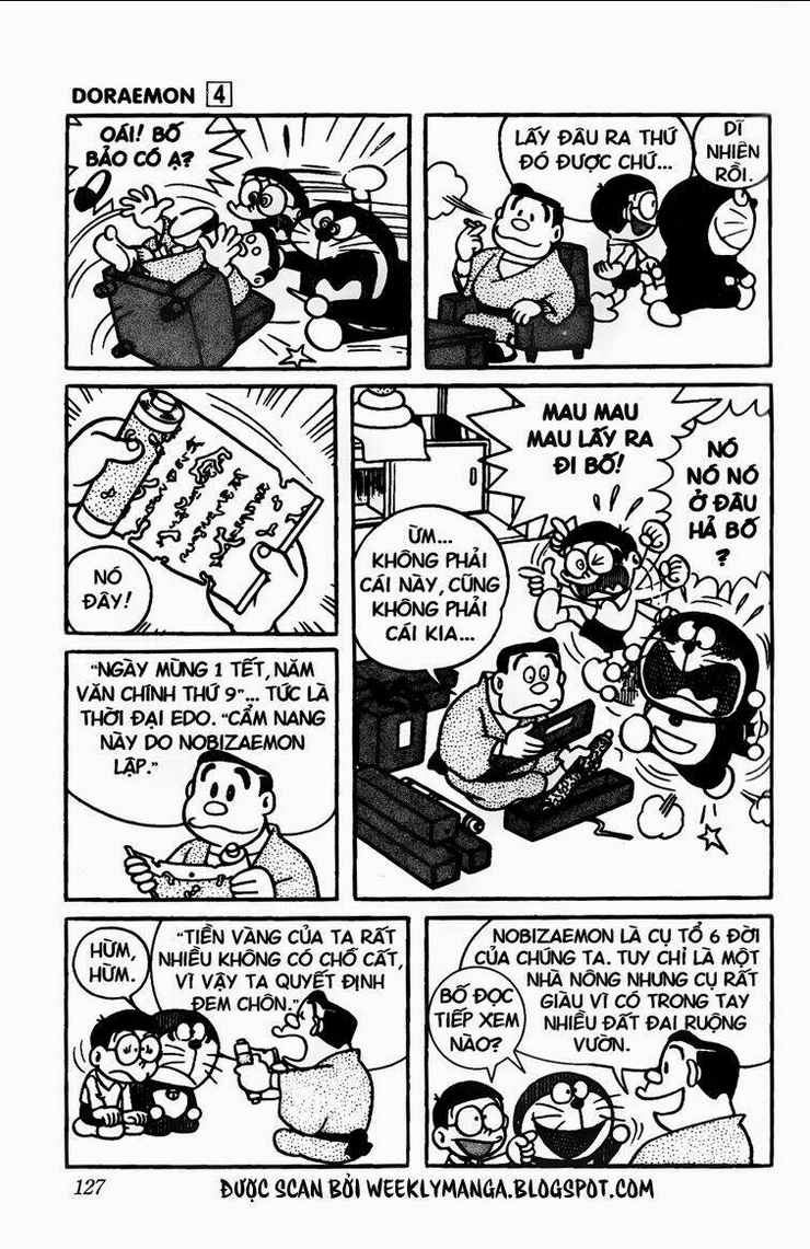 Doraemon - Chương 65