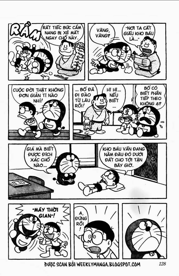 Doraemon - Chương 65