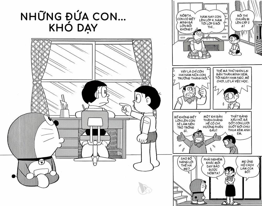Doraemon - Chương 650