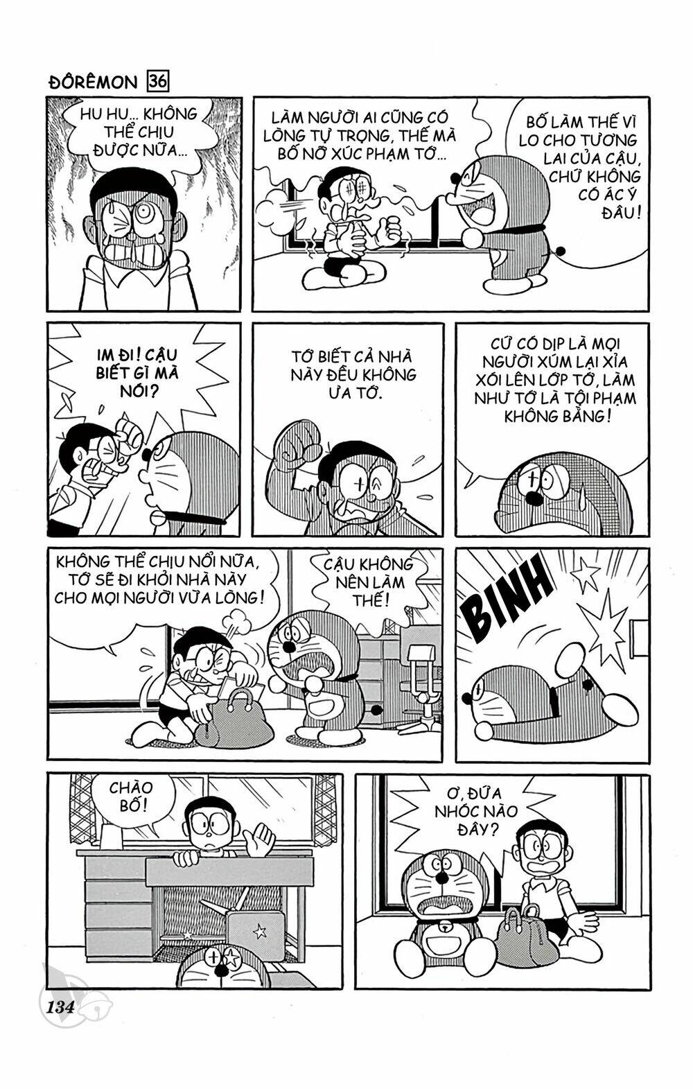 Doraemon - Chương 650
